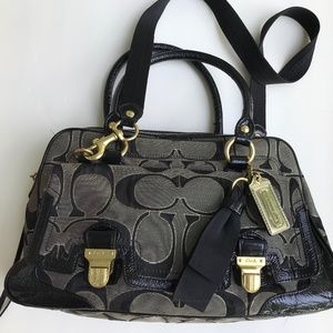 Coach Signature Collection Classic Satchel - Authentic!!!!